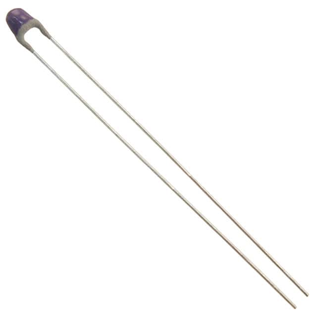 NTCLE203E3474JB0 Vishay Beyschlag/Draloric/BC Components  Capteurs de température - Thermistances CTN